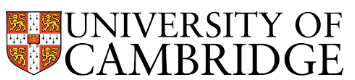 University of Cambridge  logo